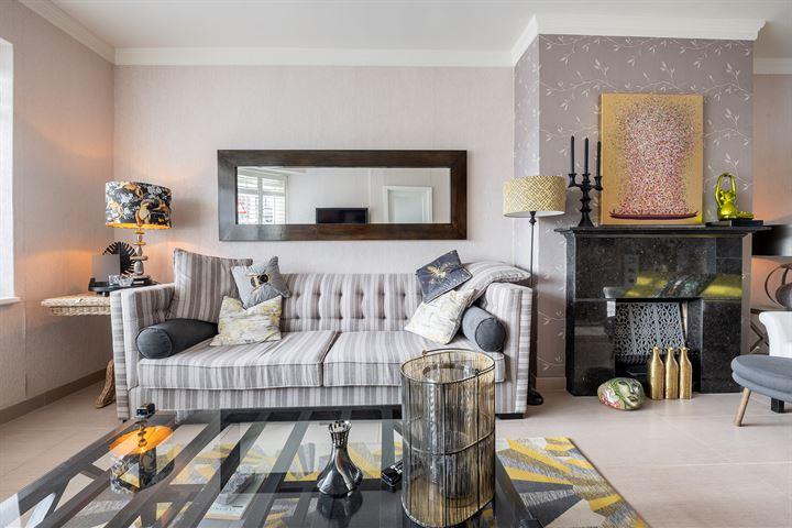 Tussenwoning te koop: de Wittstraat 9, Zandvoort