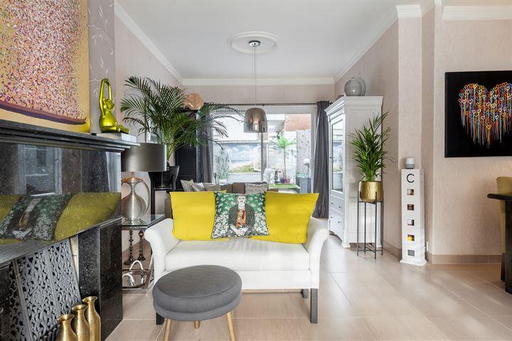 Tussenwoning te koop: de Wittstraat 9, Zandvoort
