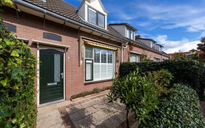 l'Amistraat 13