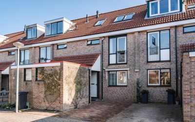 Haringvlietplantsoen 4