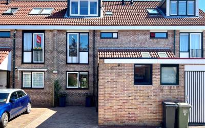 Haringvliet. 5