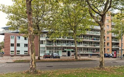 Burgemeester Pabstlaan 8-17