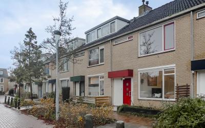 Graan voor Visch 18214