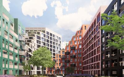 Mies van der Rohestraat 67