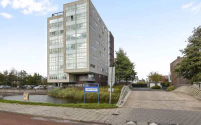Haringvliet 2