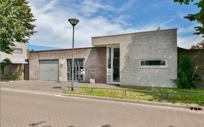 Haringvliet 35