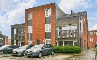 Oude Spaarneweg 9