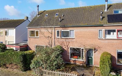Nederveldst. 20