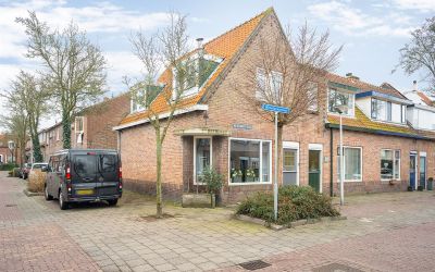 Wilhelminastraat 1