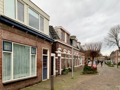 van der Veldstraat 25