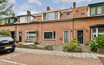 Rusthofflaan 44