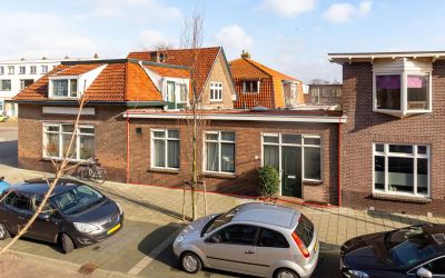 Prins Hendrikstraat 1-A