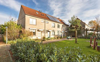 Esdoornlaan 1