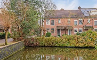 Vondelwende 1