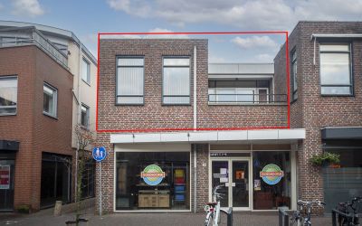 Dorpsstraat 38-F
