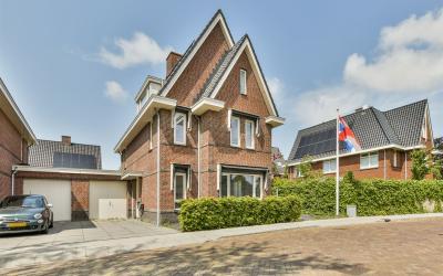 Linnaeuslaan 21