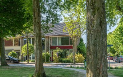 Linnaeuslaan 12