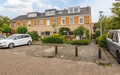 Brahmsstraat 1