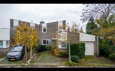 Peperstraat 1