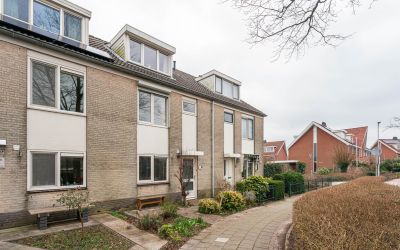 Oosthoutlaan 118