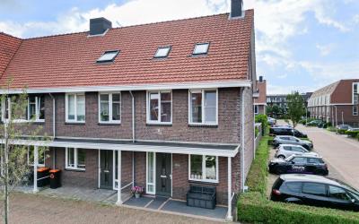 Huizenprijzen En De Huizenmarkt Rijnsoever-Noord In Katwijk - Huispedia.Nl
