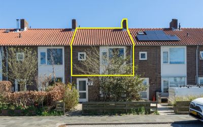 Tulpstraat 4-A