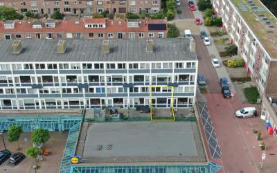 Bosplein 16