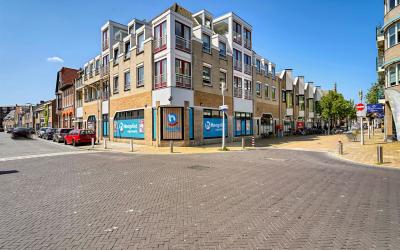 Dwarsstraat 1-C