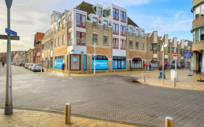 Dwarsstraat 1-G