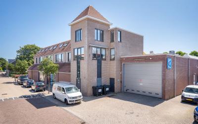 Tulpenstraat 3-D