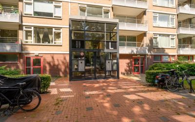 Apartment for sale: Gravin Juliana van Stolberglaan 342, Prinsenhof hoog Leidschendam