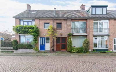 De Ruyterst. 15