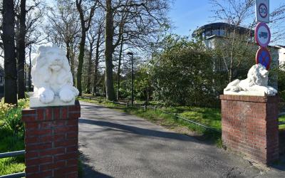 Park Leeuwe. 44