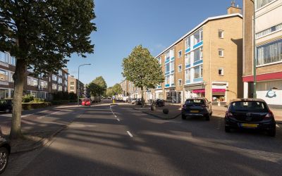 Appartement te koop: Bruijnings Ingenhoeslaan 126, Voorburg