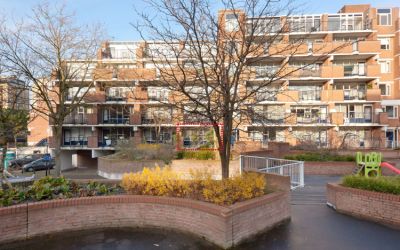 Marshallplein 77