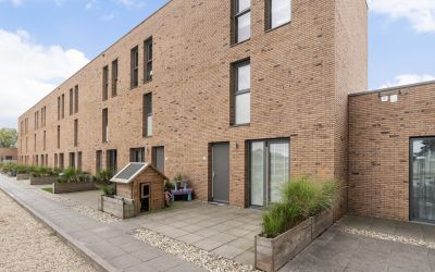 Treubstraat 10-F015