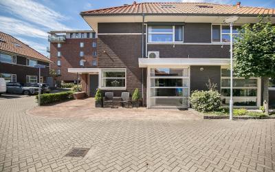 Saliestraat 1