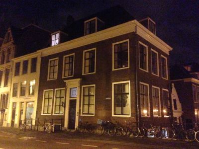 Watersteeg 4-D