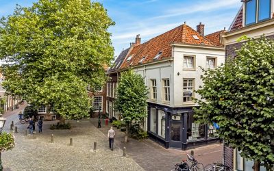 Pieterskerk-Choorsteeg 23