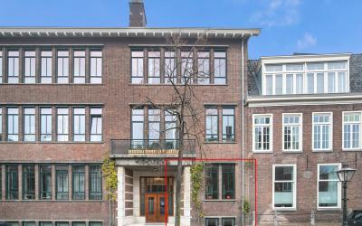 Groenhazengracht 1-B