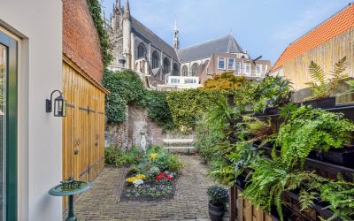 Hooigracht 18-B