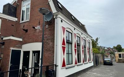 Lage Rijndi. 9-B