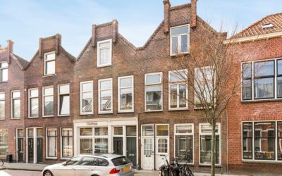 Mauritsstraat 14-A