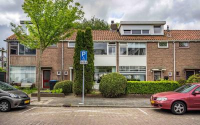 Mozartstraat 4