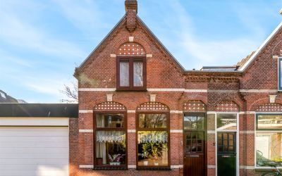 Reitzstraat 1
