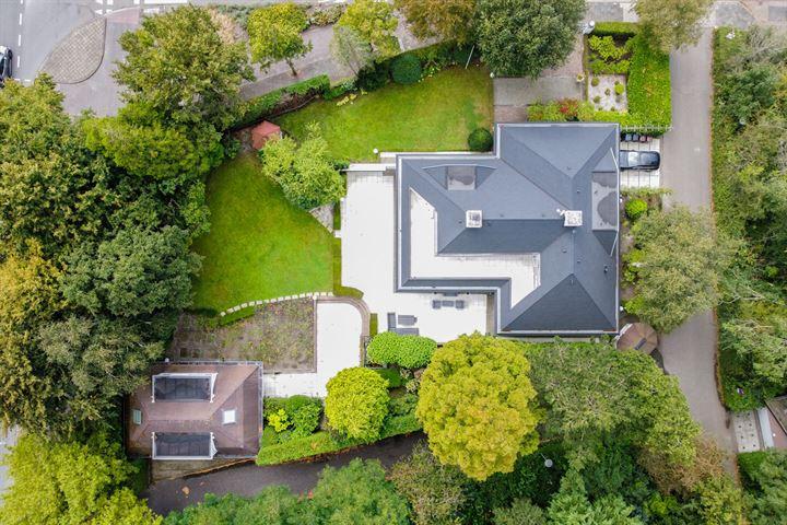 Vrijstaande woning te koop: President Kennedylaan 185, Oegstgeest