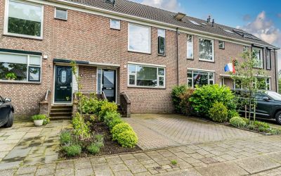 Vleugelnoot. 6