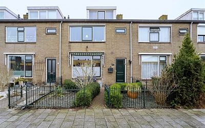 Prinses Margrietstraat 21