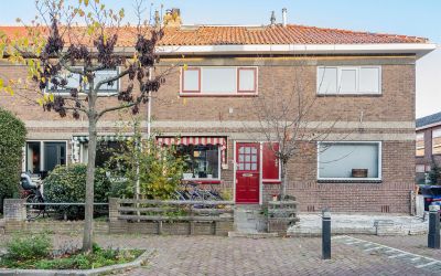 Van Dijkstraat 4