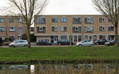 Appartement te koop: Denemarkensingel 84, Alphen Aan Den Rijn